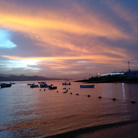 Canteras Beach Las Palmas de Gran Canaria Eksteriør bilde
