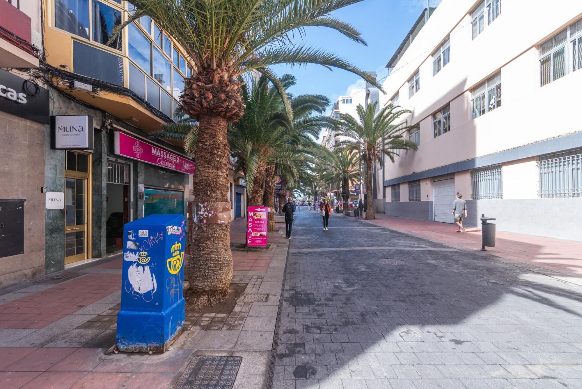 Canteras Beach Las Palmas de Gran Canaria Eksteriør bilde