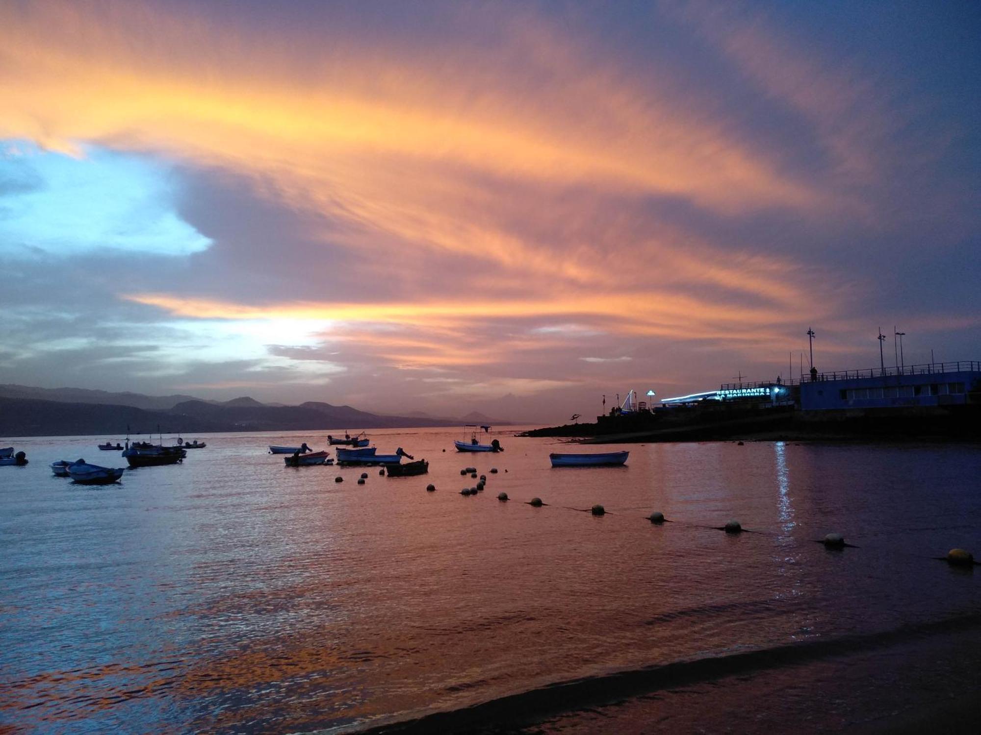 Canteras Beach Las Palmas de Gran Canaria Eksteriør bilde